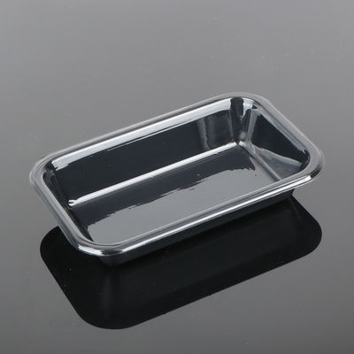 3cm CPET Trays Food Packaging